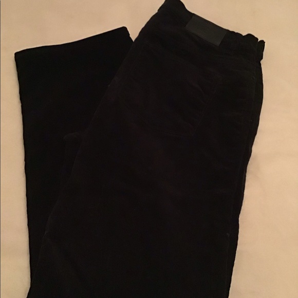 Lauren Ralph Lauren Pants - NWOT Ralph Lauren Misses Blk Sz 14 Corduroy Pants